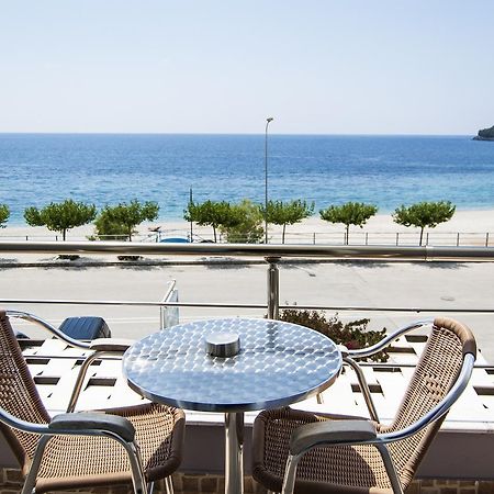 Dhima Hotel هيماري المظهر الخارجي الصورة