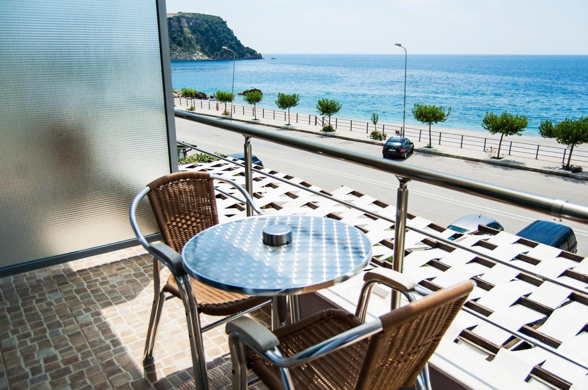 Dhima Hotel هيماري المظهر الخارجي الصورة
