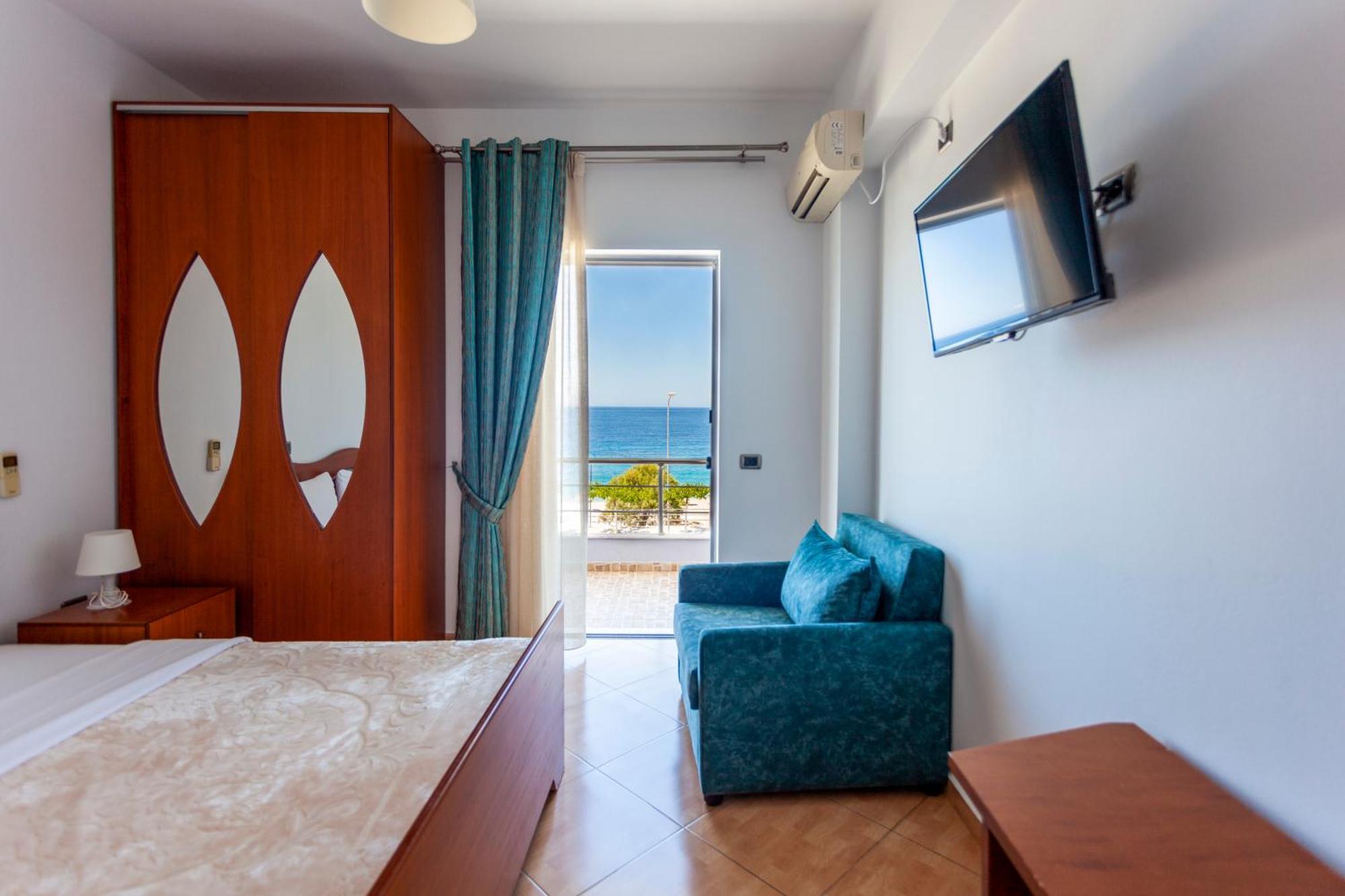 Dhima Hotel هيماري المظهر الخارجي الصورة