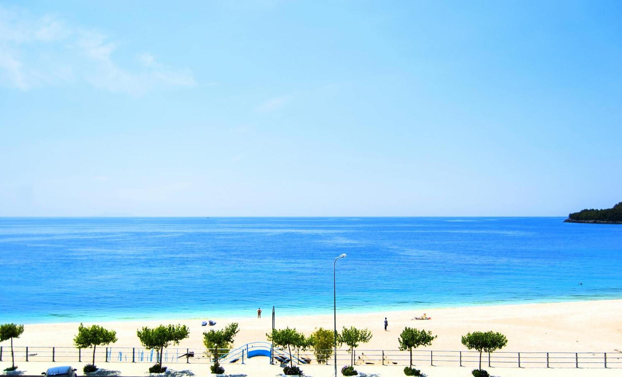 Dhima Hotel هيماري المظهر الخارجي الصورة