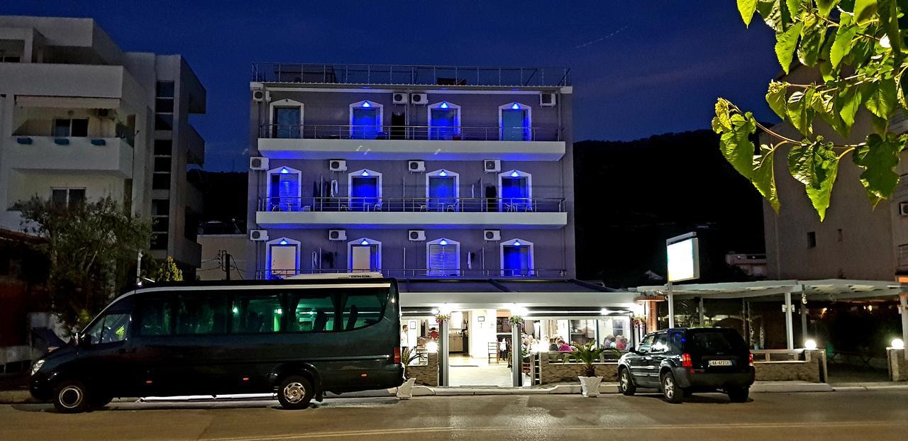 Dhima Hotel هيماري المظهر الخارجي الصورة
