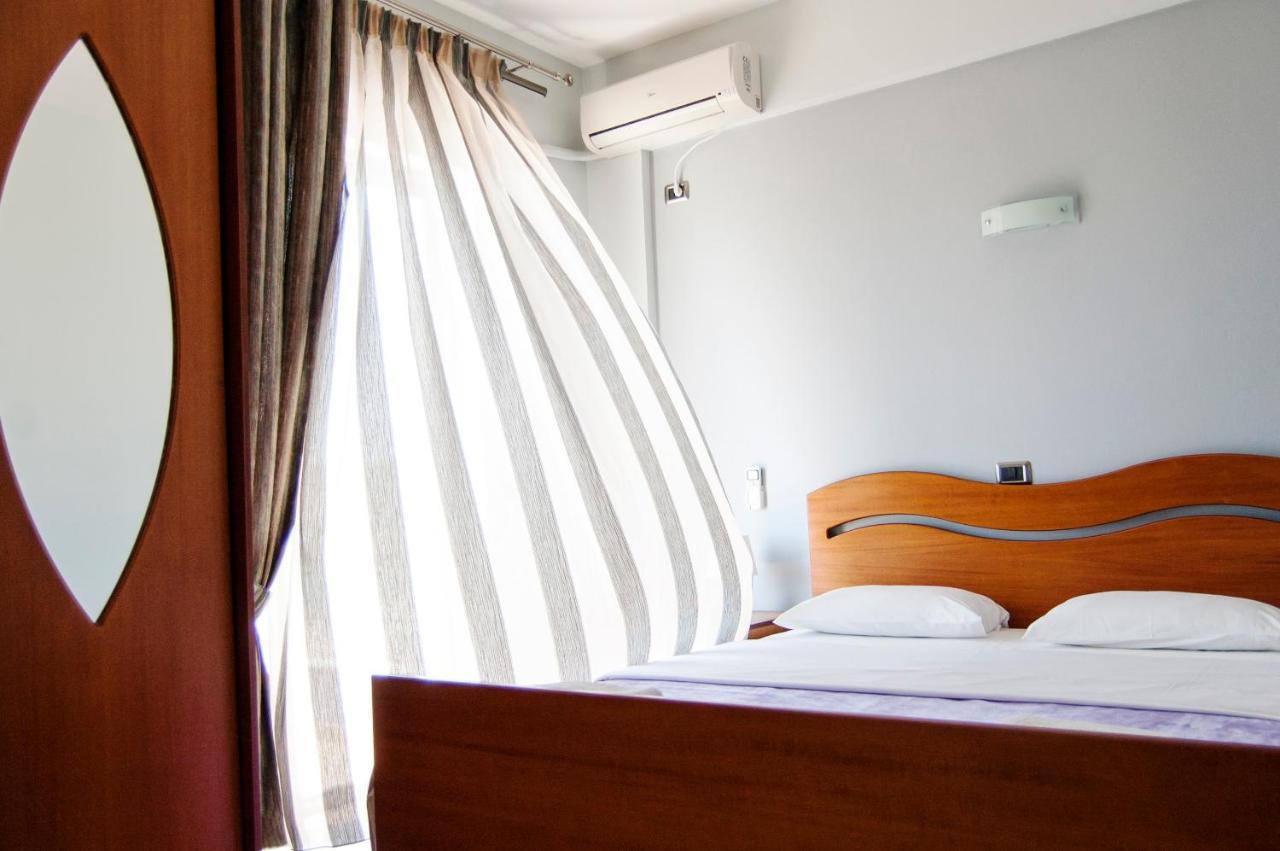 Dhima Hotel هيماري المظهر الخارجي الصورة